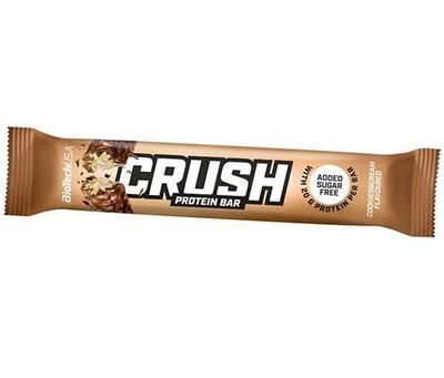 Barretta proteica, Crush Bar, BioTech (Stati Uniti d'America) 64g (14084010)