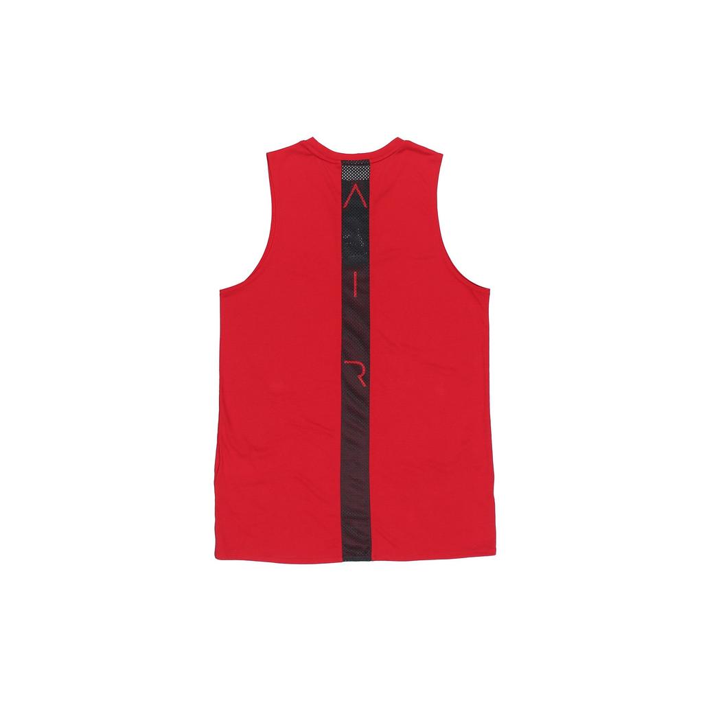 Jordan Basketball Jersey Men's Red CZ7851-687