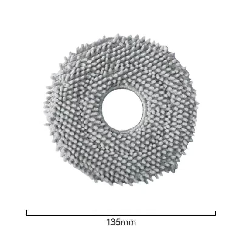 For Roborock Qrevo L / QR 798 / QV 35A / QR 598 Robot Vacuum Cleaner Accessories Main Side Brush Hepa Filter Mop Cloth Dust Bag