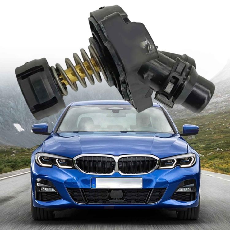 Auto Accessory Car Engine Coolant Thermostat 103℃ Replacement 11518601366