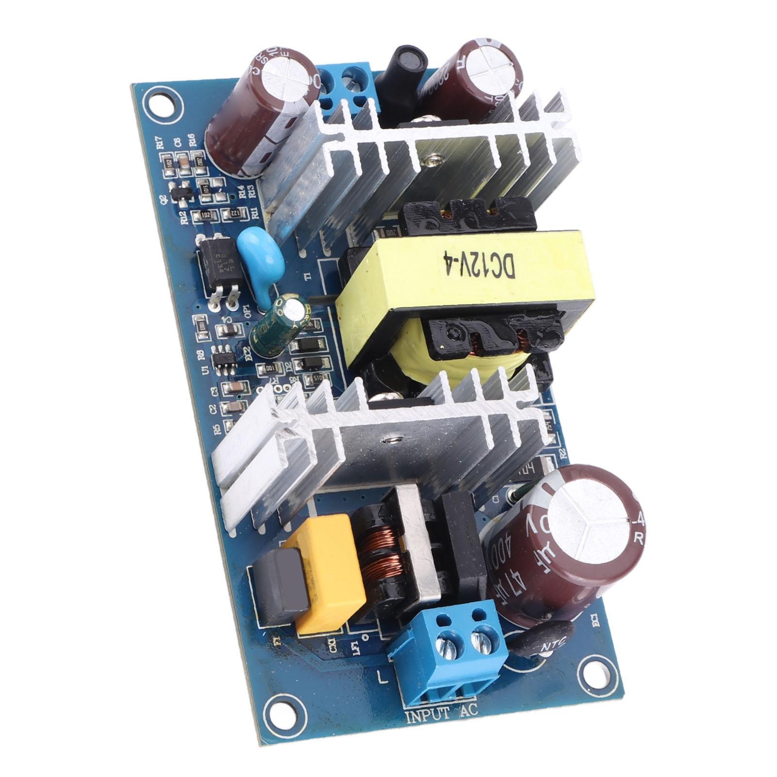 

Power Converters ACDC BuiltIn Protection Strong Heat Dissipation Power Supply Board For Overload