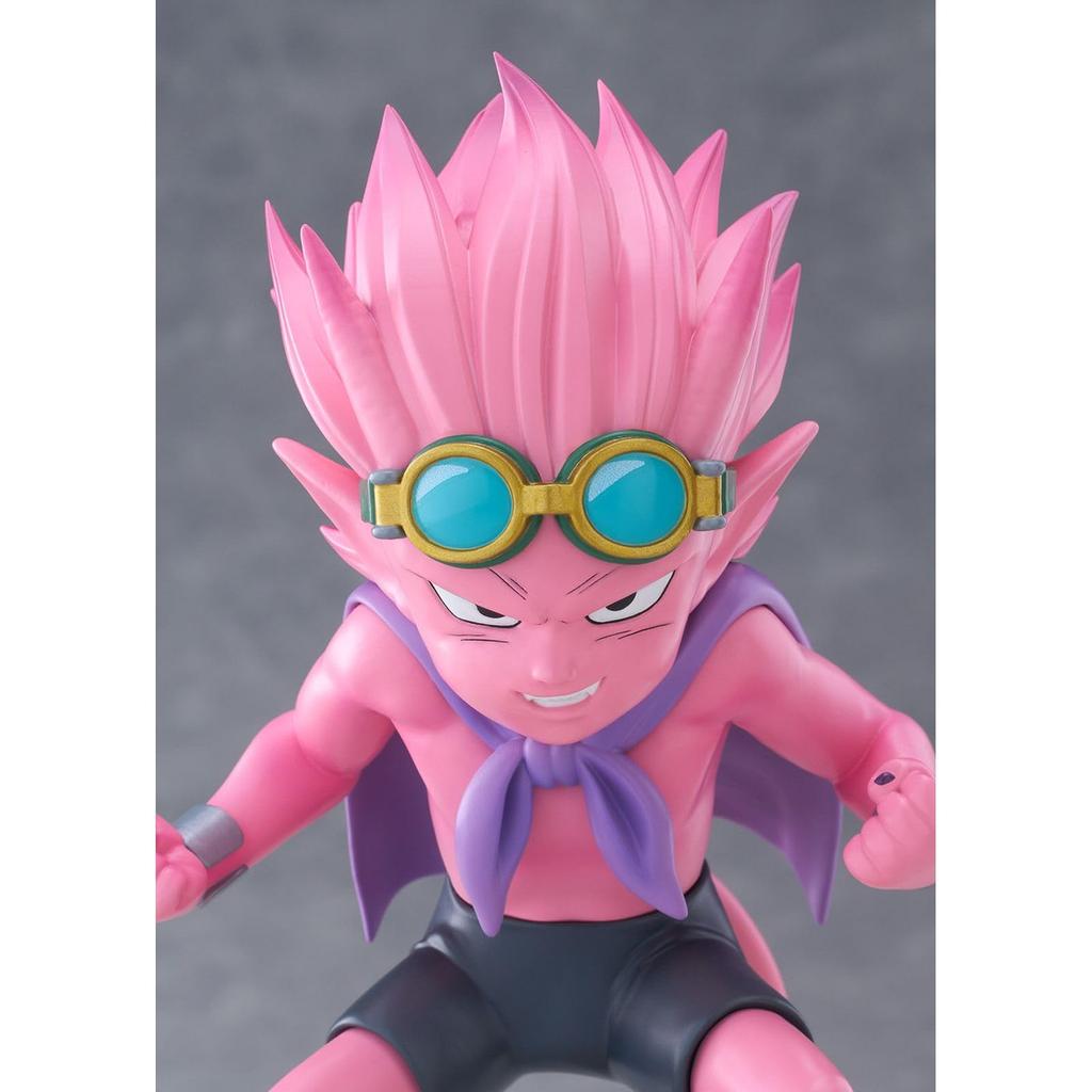 Belfine SAND LAND SoftB Half Approximately 150mm Finished Beelzebub, Tall, Non-scale, PVC, Painted, Figure.