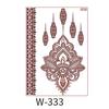 Waterproof Lace Geometric Tattoo Sticker Party Choker Temporary Body Art Decal