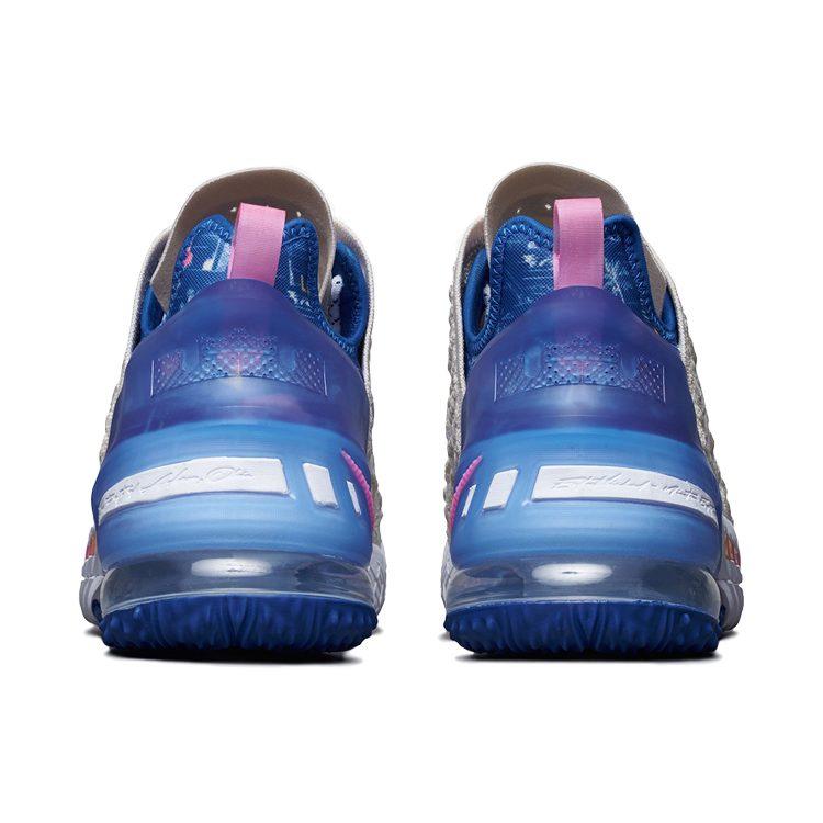 Nike LeBron 18 Los Angeles By Day DB8148-200