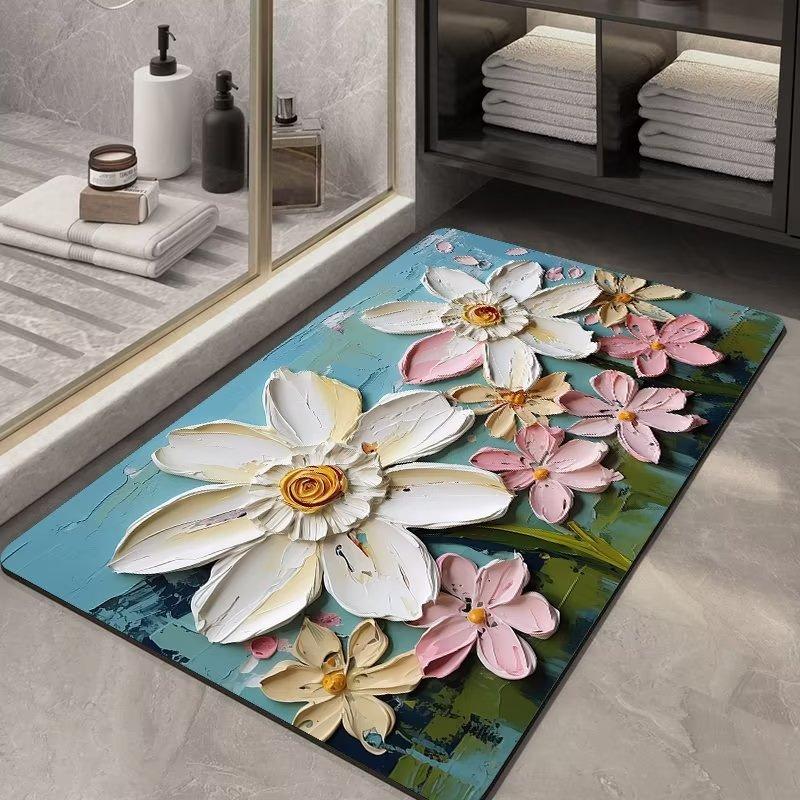 Картина маслом в стиле ванной — фото 8