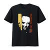 Vintage Hannibal Lecter Photo The Silence of Lambs T Shirt vintage Washed Soft fashion Unisex Versatile Comfortable homme
