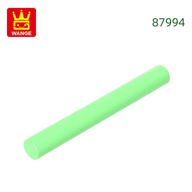 476Pcs/lot 87994 1x3 Round Bar and Pillar Construction Bricks Moc Colour Accessories Works With featuring Blocks DO IT YOURSELF Children's Toy Box
