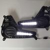 Daytime Running Lights for Hyundai i10: Fits 17-19 Models, Overseas Version