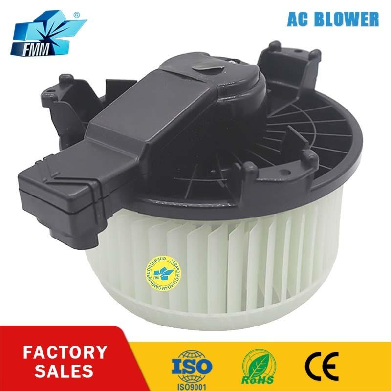 FMM AC Blower Motor for TOYOTA HILUX SW4 SRX 2.8 2017 SUBARU CROSSTREK 2018- HONDA CR-V 2017- HONDA ODYSSEY 2018-