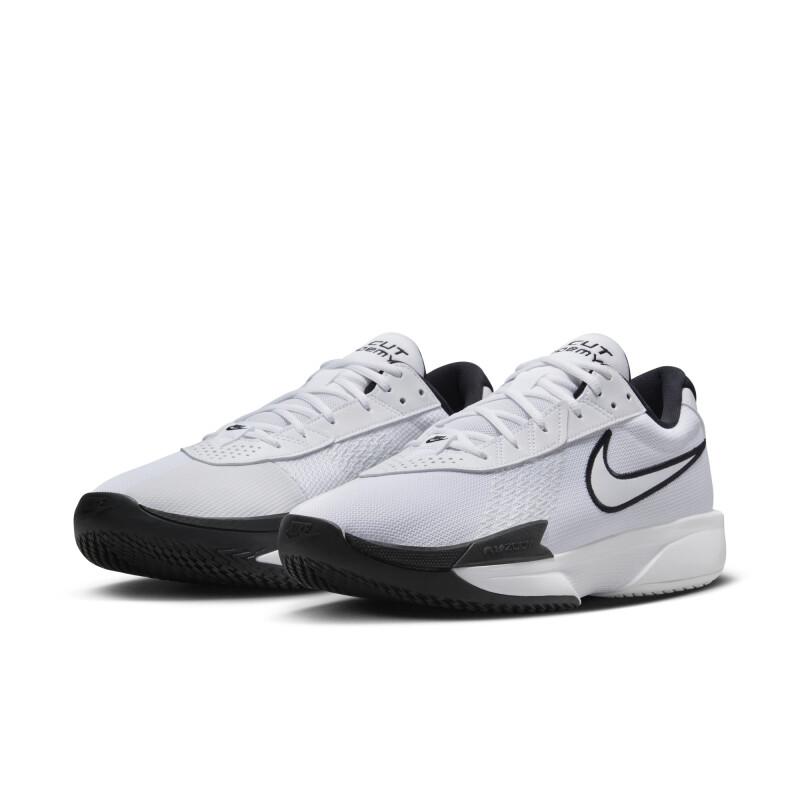 

Nike G.T. CUT ACADEMY EP Men s and Women s Solid Basketball Shoes Anti-Twist Couple Unisex FB2598-100 47.5
