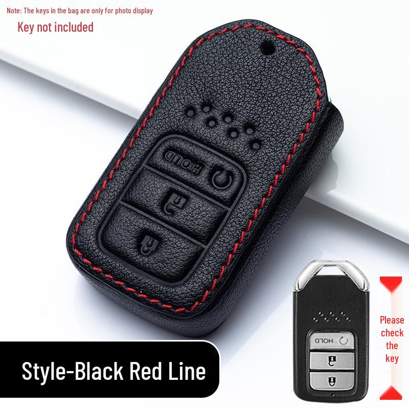 Honda Key Cover for CRV, Civic, XRV, Accord, Vezel, Lingpai, Fit, Haoying, Guandao Models