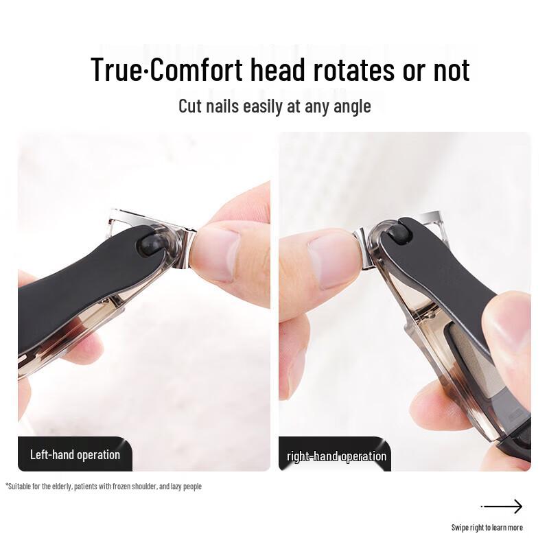 ZWILLING Nagelknipser mit Feile