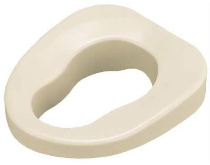 

Panasonic elevated toilet seat soft beige #6