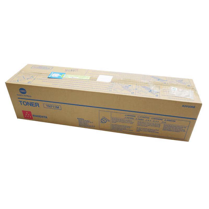 Konica Minolta TN711M Original Toner Cartridge
