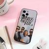 P-Pierce the V-Veil Band  Phone Case Silicone Soft For IPhone 17,16,15,14,13,12,11,XS,Plus Pro Max