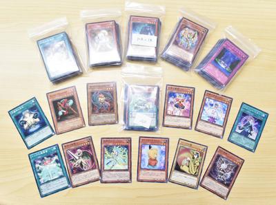Card Lot 288 Cards Total Cards X 5 Bundles 26 Cards 12 Cards with Cute Judge from the Photos Before Y-2. Yu-Gi-Oh! - (50 + + Designs) Please Bidding.