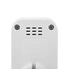New EU Plug Adapter Conversion Plug Multifunctional Socket Portable Dual Usb Port German French Russian Universal Socket