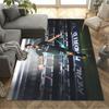 Tottenham Hotspur Aia Kit Area Rug Perfect for Entryway Balcony Hallway Dining Room Antislip Carpet Office home decor Spiritual Gift