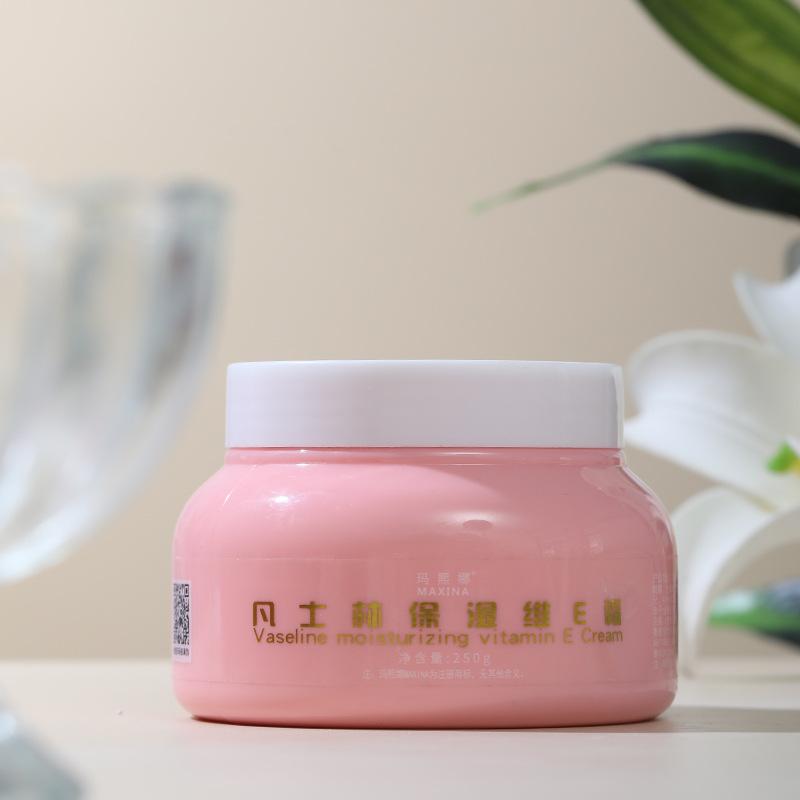 Крем Mahinavi E Увлажняющий, увлажняющий, против сухости и трещин, мягкий, осветляющий кожу, настоящий ароматный крем для рук Vaseline Moisturizing Vitamin E Cream