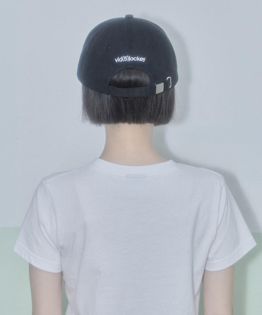 VIDEO JOCKEY Biki Ball Cap [Black]