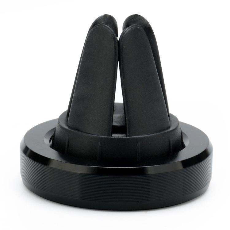 Magnetic Dashboard Phone Holder for Car Vent with Adhesive Mount