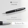 CROSS Cross Ballpoint Pen Oil-Based Karei Matte Black AT0112-14 Genuine Import