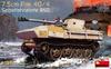 Miniart Gun RSO Plastic Model MA35483 1/35 7.5cm Pak40/4 Self-Propelled (Military Vehicle)