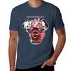 Cuore Ho Un 4 Bicilindrico TShirt Construction Work Tee Shirt