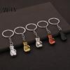 Boxing Glove Keychain Gloves Keychain, Mini Cute Sports Key Chain, Sport Retro Holder Ring Pendant, Bag Backpack Decor for Men Women Party Gifts