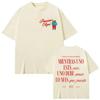 Unisex 2026 Rapper Bad Bunny Merch Fashion Hip Hop Pop Music Loose Street Style Casual Short Sleeve Unisex And Unisex TShirt