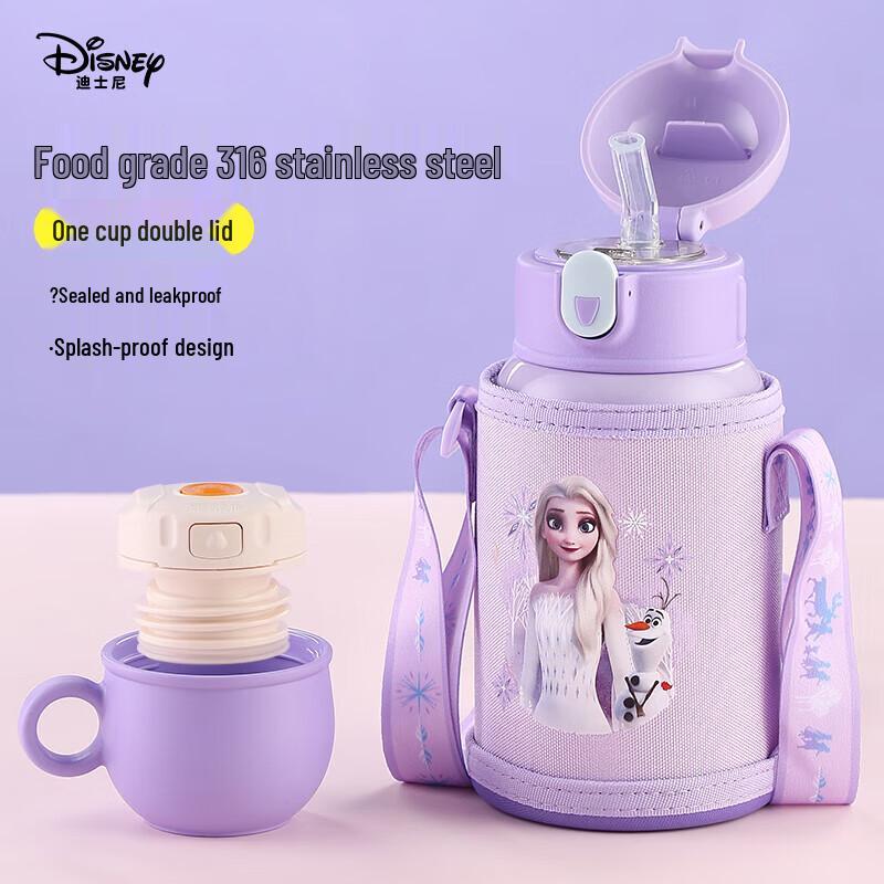 Disney Kids Frozen 316SS Insulated Straw Cup