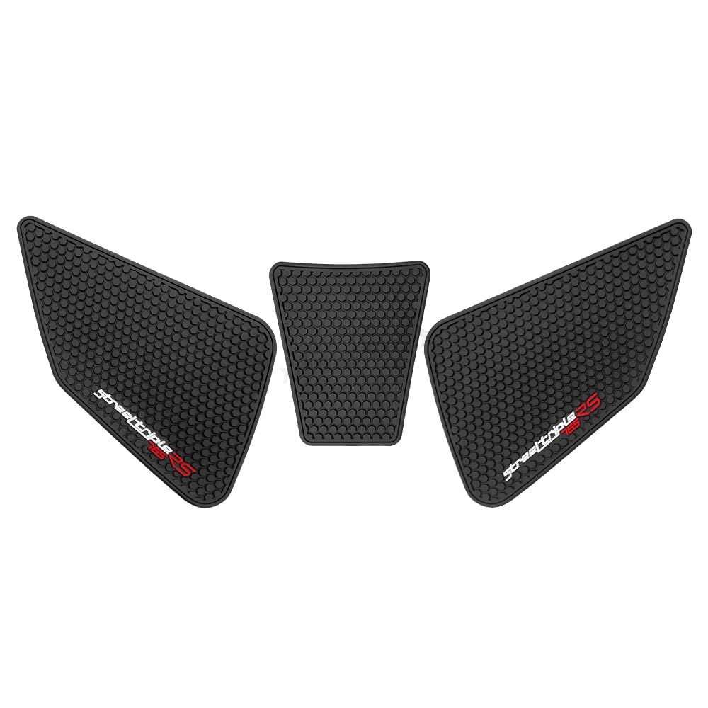 For Street Triple 765 R RS Tank Pad 2023 2024 Motorcycle Accessories Street Triple