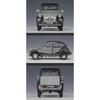 Welly 1/24 Citroen 2CV 6 Charleston Alloy Classic Vintage Car Model Diecast Metal Toy Classic Car Model Collection Gift