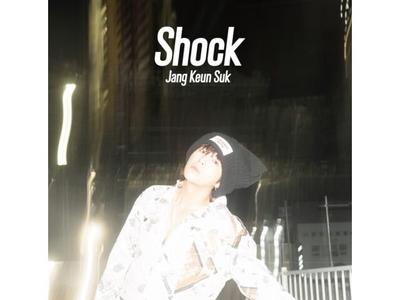 [CD+DVD] Shock Type B Jang Keun-suk First Press Limited Edition UPCH-89524 K-Pop