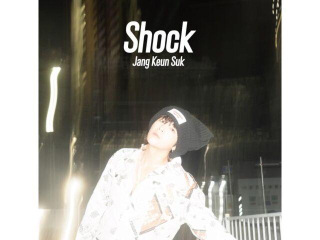 

[CD+DVD] Shock Type B Jang Keun-suk First Press Limited Edition UPCH-89524 K-Pop