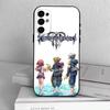 KH-Kingdoms Hearts G-Game  Phone Case Black Silicone Soft For Samsung S25,S24,S21,S22,S23,S30,Ultra,S20,Plus,Fe,Lite