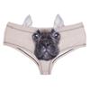 Intimo Donna con Orecchie 3D Stampa Animali Mutandine da Donna Intimo Vita e Fianchi