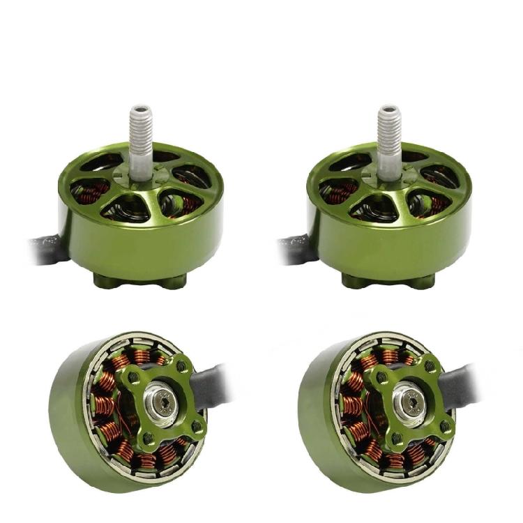 2/4Pcs 1300KV M2807 Motor Replacement for Long-Distance FPV Drones 7inch FPV Quadcopter Freestyles Drones Accessories