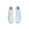 Anta MACH 2.0 Cushioned Anti-Slip Wear-Resistant Breathable Lightweight Low-Top Running Shoes Women's White Blue 122235583-6