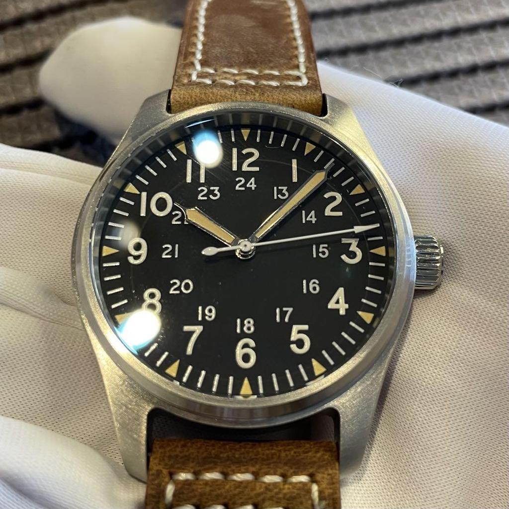 [USED] Military Watches, Pilot Watches, Automatic
