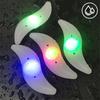 Colorful Bike Wheel Spoke Light Waterproof Mtb Balance Bicycle Light Led Tyre Tire Flash Lights Warning Cycling Lamp