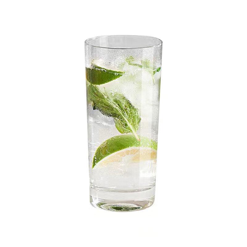Jingdong Thick-Bottom Glass Drinking Tumbler Set