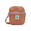 EMMA MULHOLLAND Collaboration Cotton Crossbody Bag, Shoulder Bag Regular Women's Brown Vans VN0A7YKRYLY