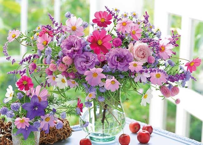 

APPLEONE Sonata in the Sunny x 38 Jigsaw Made in Japan 500-294 Place, 500-piece (53 cm) Puzzle,