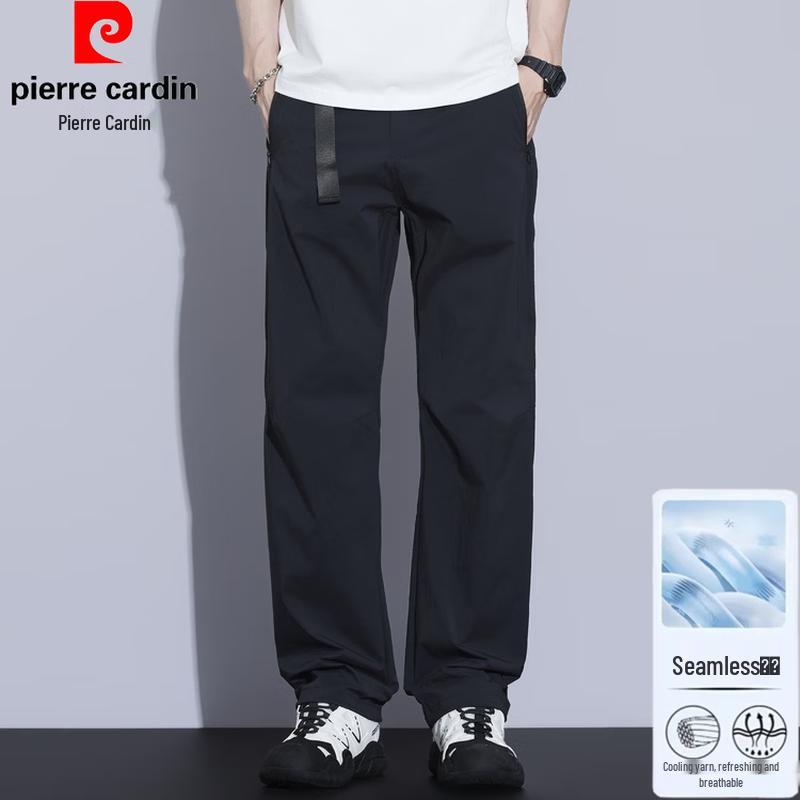 Pierre Cardin Men s Summer Outdoor Straight-Leg Pants 3XL