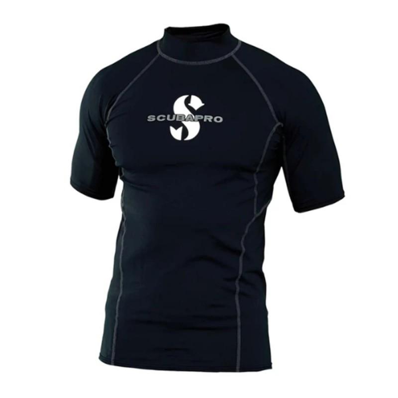 Vīriešu ātri žūstošs rash guard, īsām