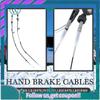 AA92-1 Pair Hand Brake Cable LR018469 For Land Rover Discovery MK III IV 2.7 4.0 4.4 3.0 Range Rover Sport 2.7D 3.0D 3.6D