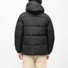 Men's Short Zip-up Hooded Puffer Jacket COMPAGNIE DE CALIFORNIE