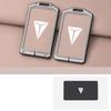For Changan Deepal S07 S7   Car Keychain Protective Shell Car Key Holder Key Case Cover Smart Key Fob Bag Protector