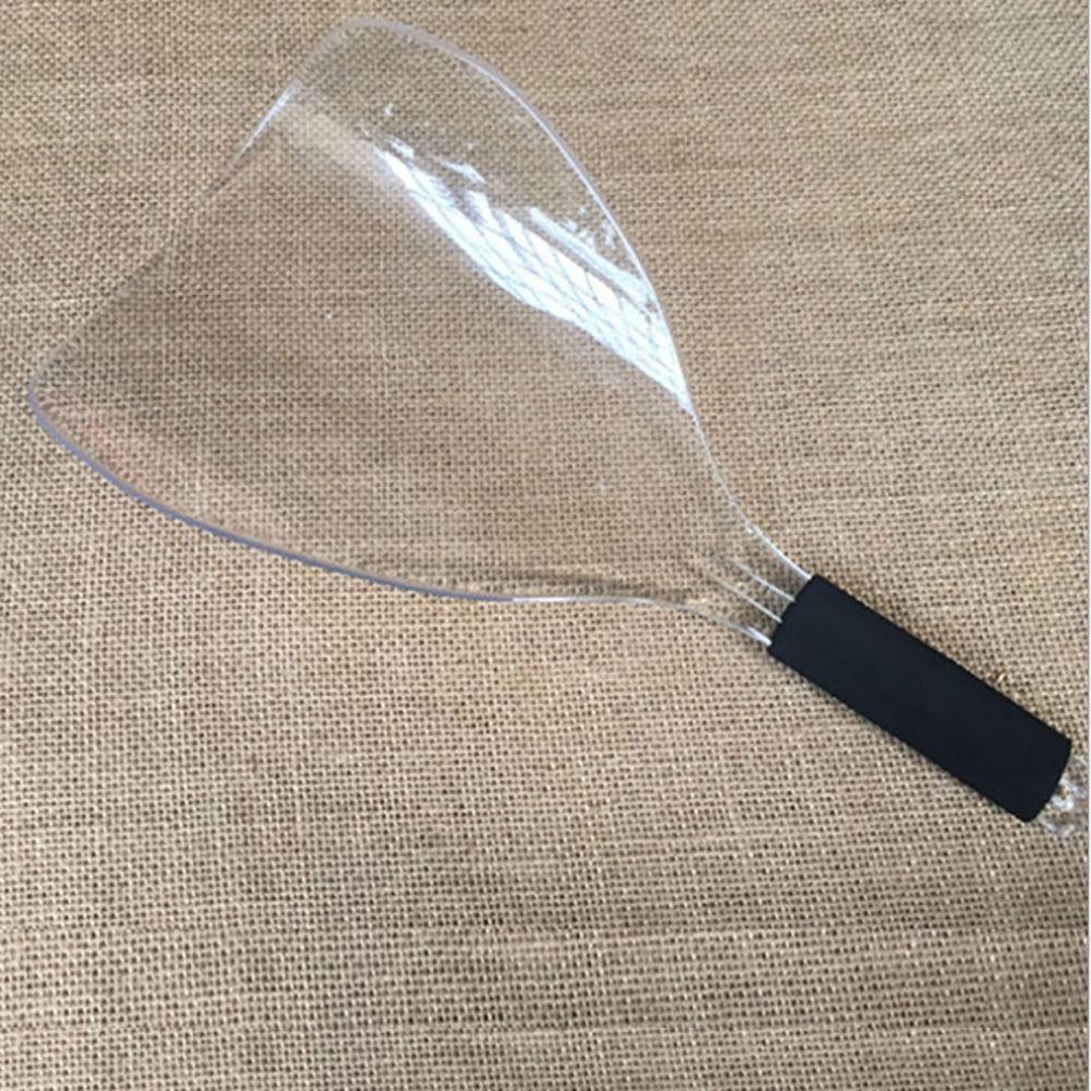 Baffle Hair Tools Antiskid for Hair Tools Face Spray Mask Protect Eyes Mask Plastic Face Protector